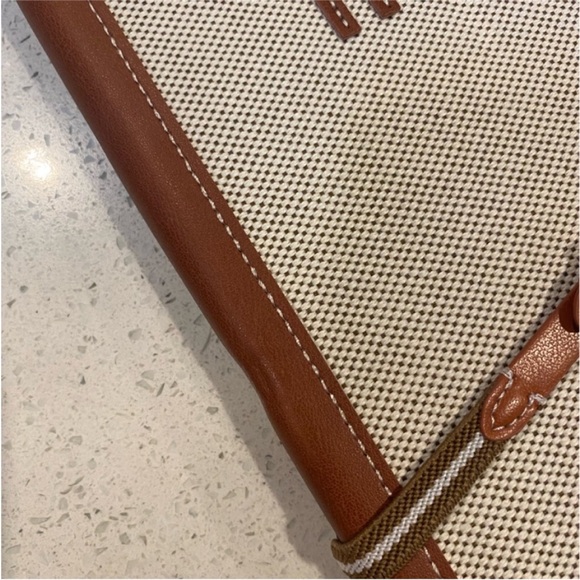 Miu Miu Brown and White Notebook - Picture 3 of 10